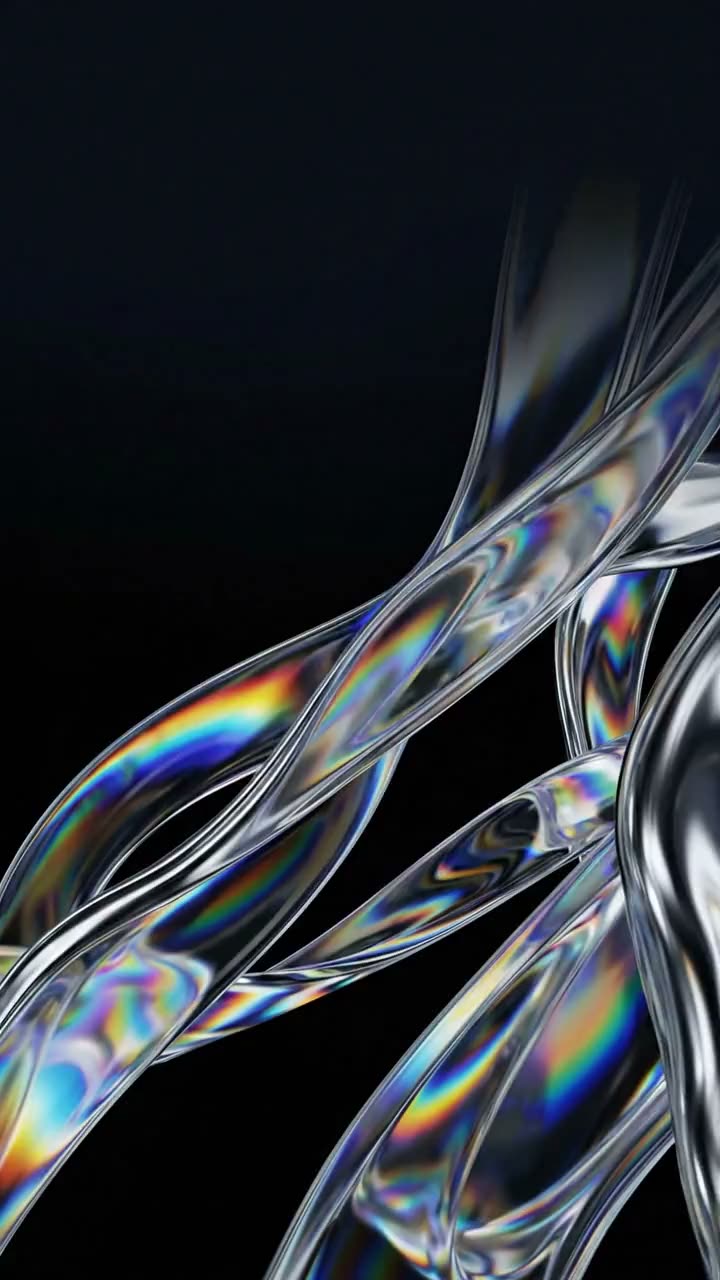 Still photo: Liquid chrome